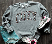 Cozy Sweatshirt Graphic