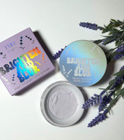 Brighten & Blur Lavender Setting Powder