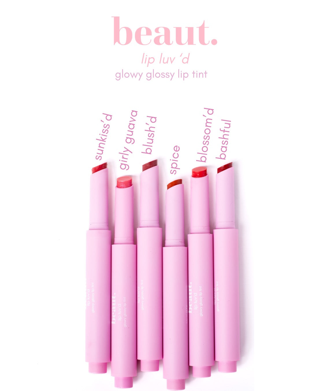 lip luv’d