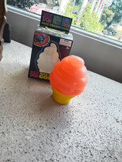 Ice Cream Cone Nee doh Toy