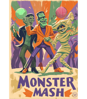 Monster Mash (Collective)