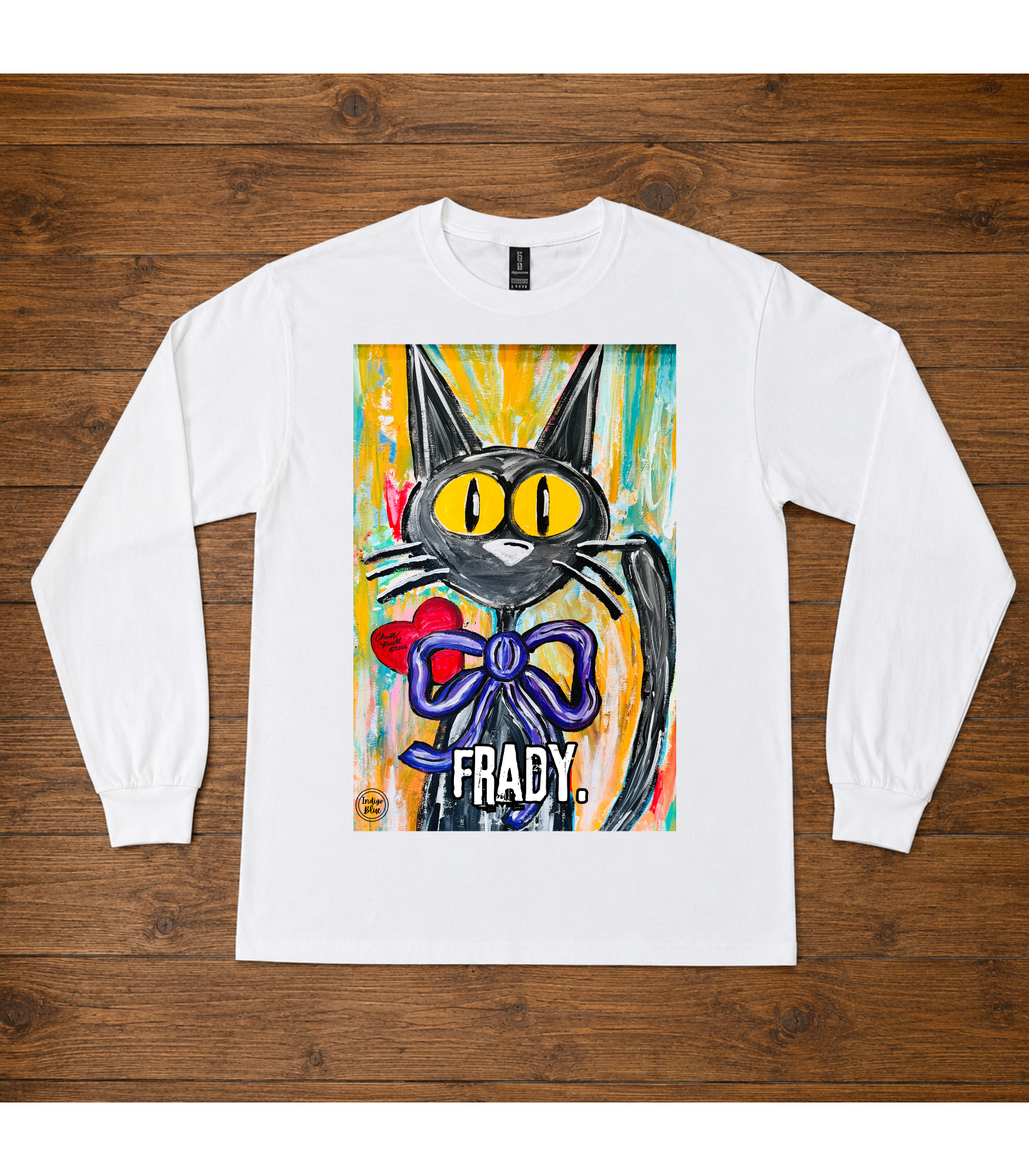 Frady Cat (Collective)
