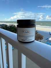 DTW Exclusive Mineral Gold Shimmer Sun Balm *Final Sale*