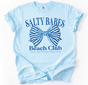 Salty Babes Beach Club Graphic Tee