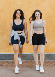 Ribbed Bike Shorts (DW)