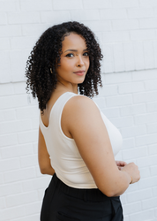 Ribbed Reversible Tank (DW)