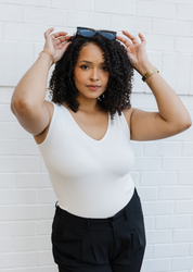 Ribbed Reversible Tank (DW)