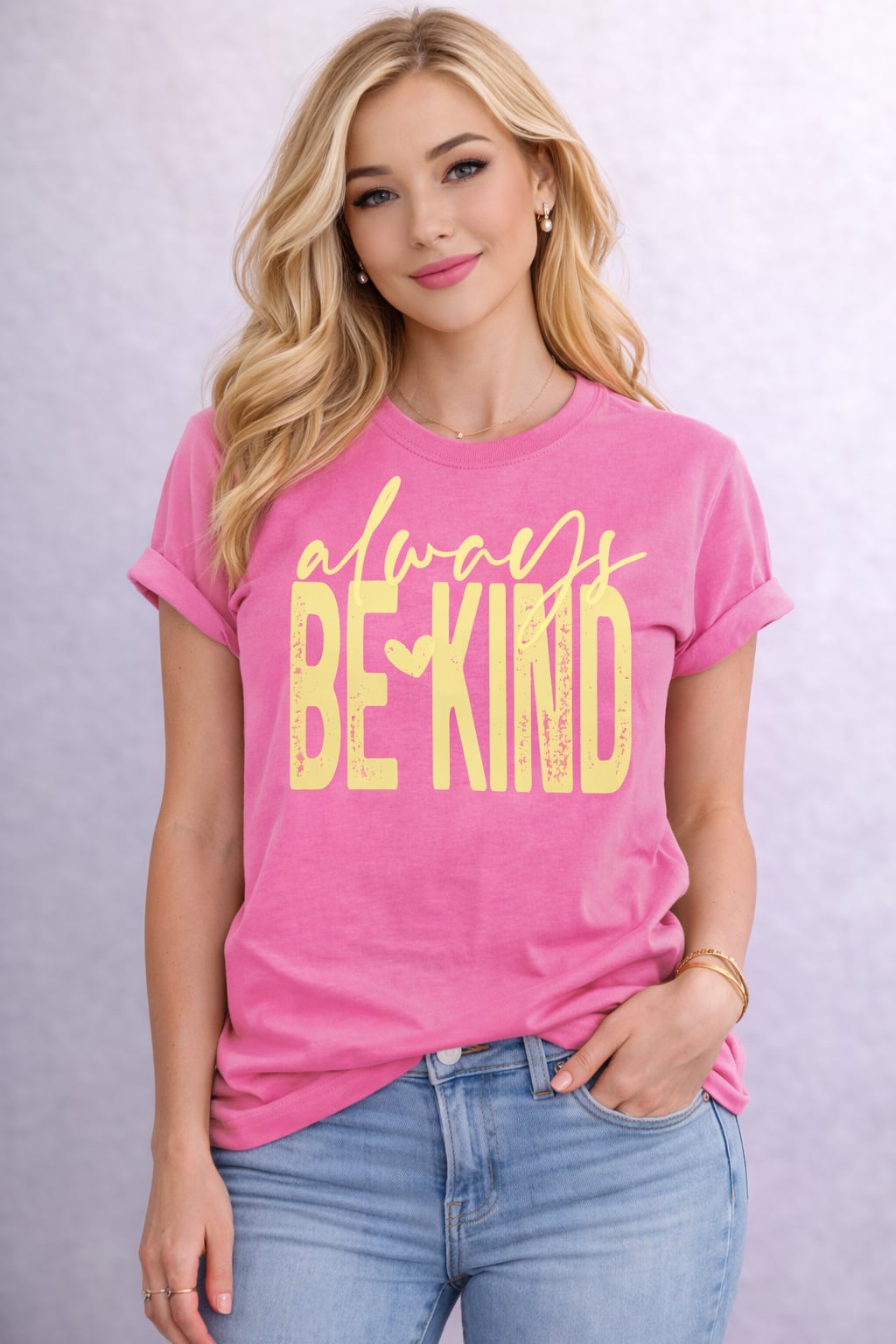 Always Be Kind Graphic Tee