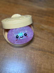 Purple Orbee Dumpling Squishy