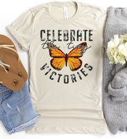 Celebrate Tiny Victories Graphic Tee