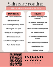 TRAVEL SIZE DTW Exclusive Beef Tallow Castor Oil Firming Cream Travel Size  *Final Sale*