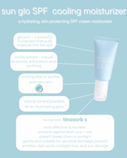 TMLL Sun Glo Cooling Moisturizer
