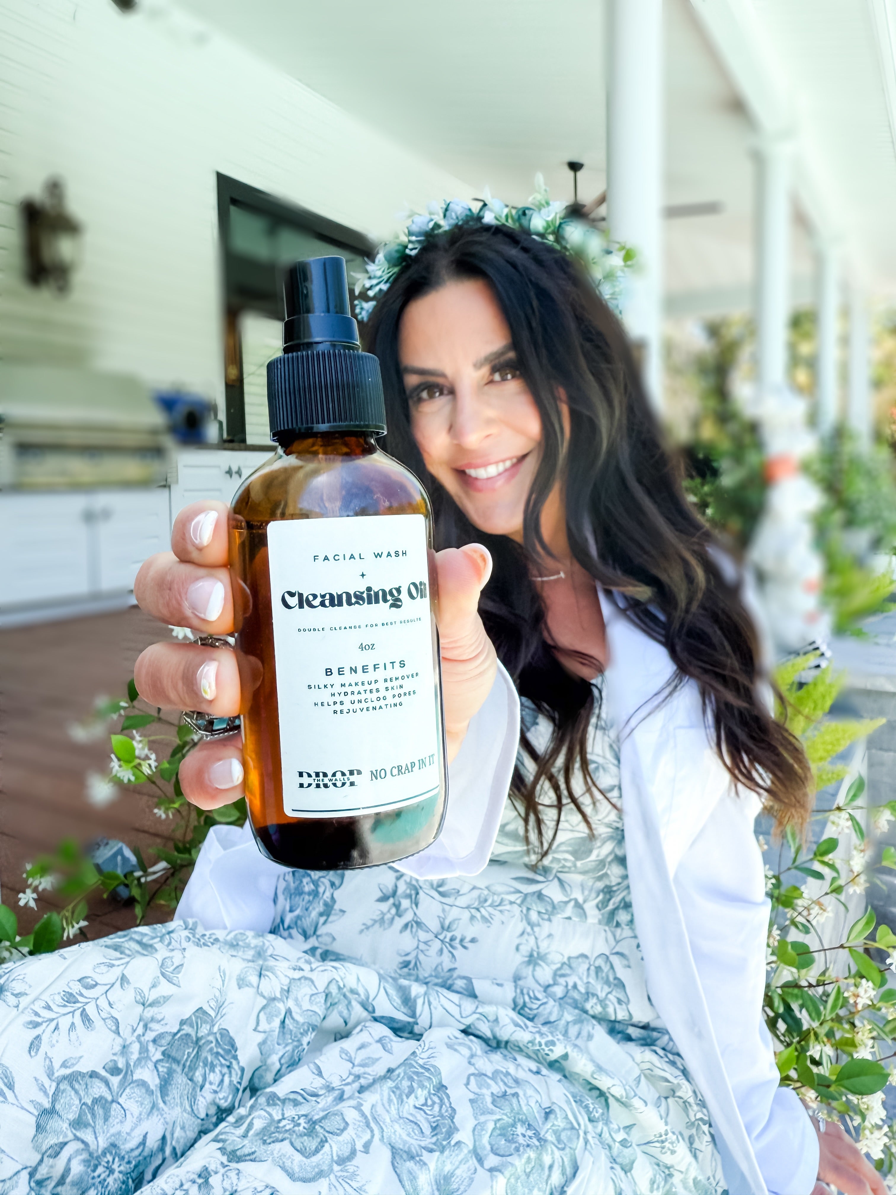 BELLA NEANE DTW Exclusive Facial Oil Cleanser 4 oz *Final Sale*