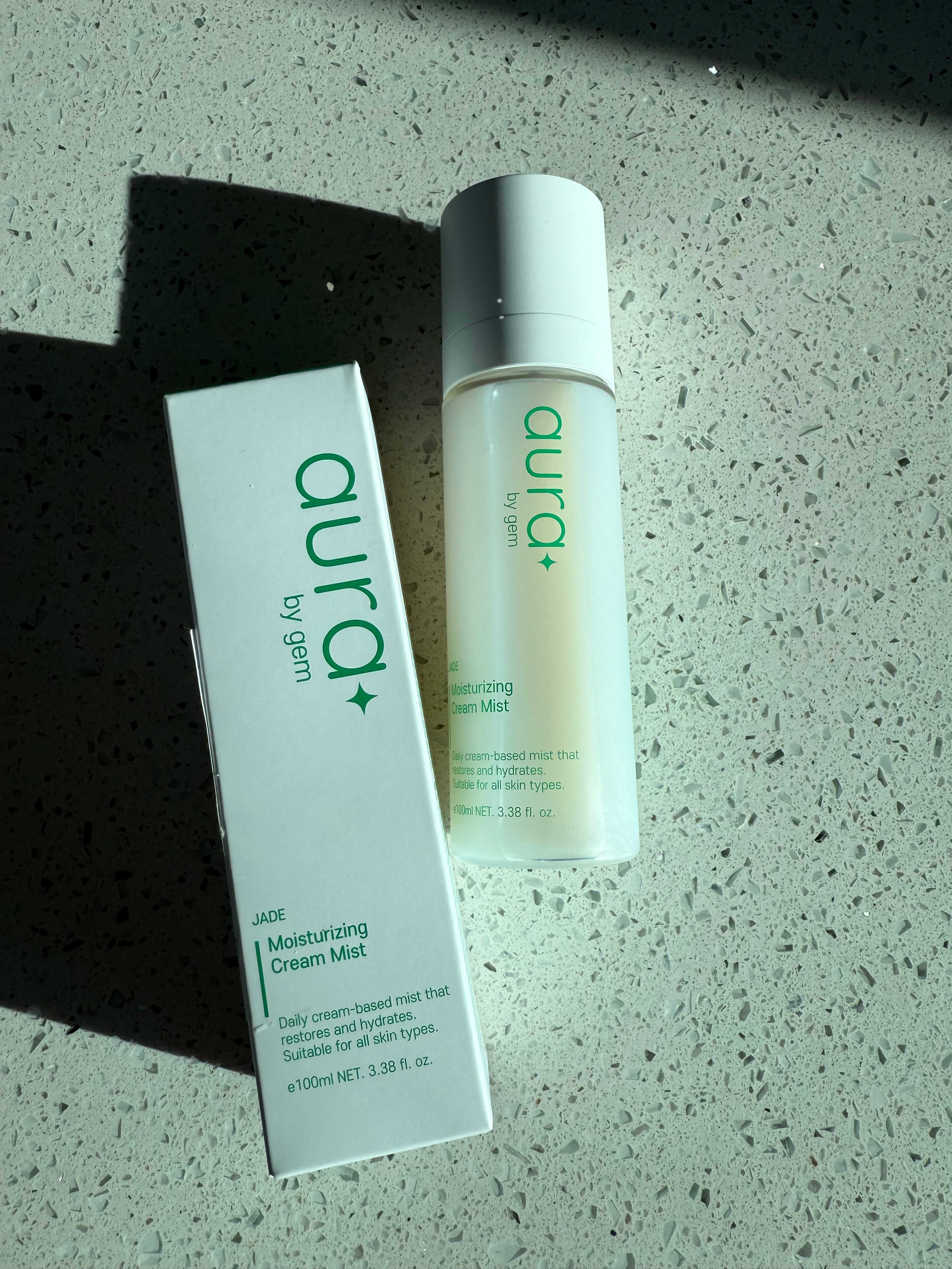 Aura Moisturizing Cream Mist