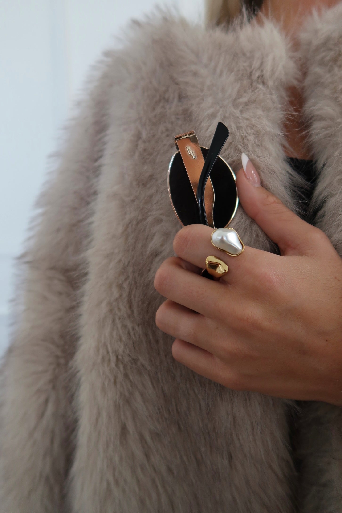 ADDISON RING ￼