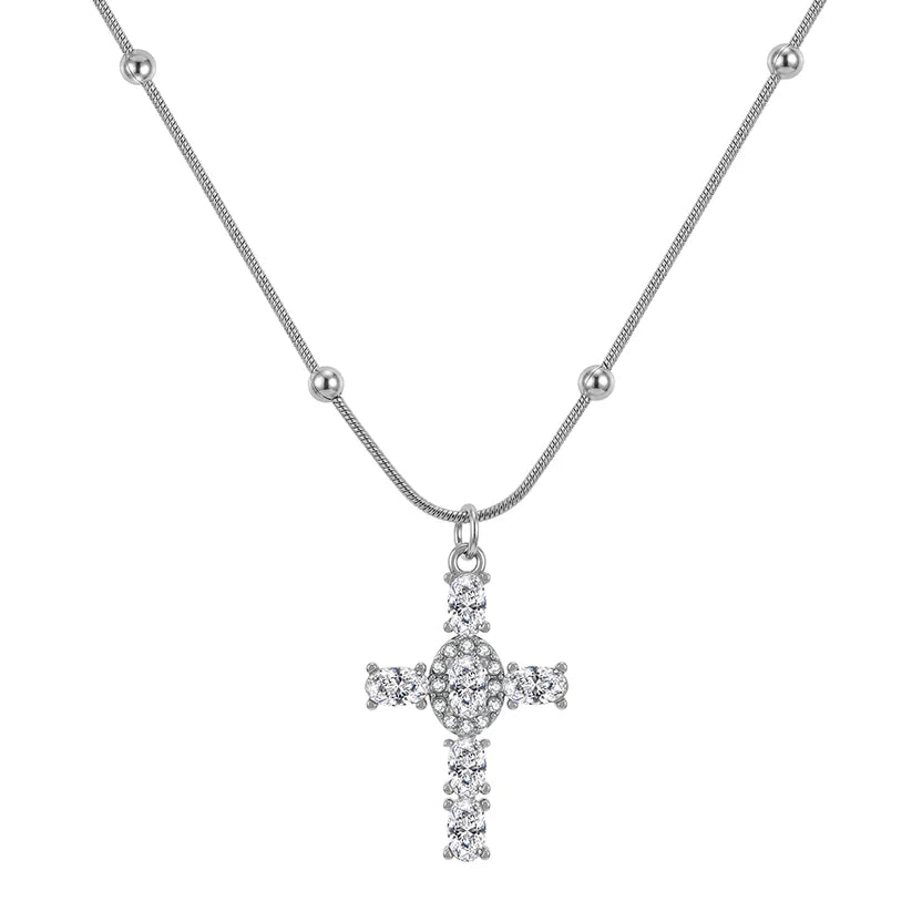 Aqua Linx The Phoebe Necklace