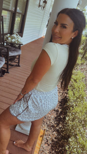 Yellow and Elegant Lace Trim  Top