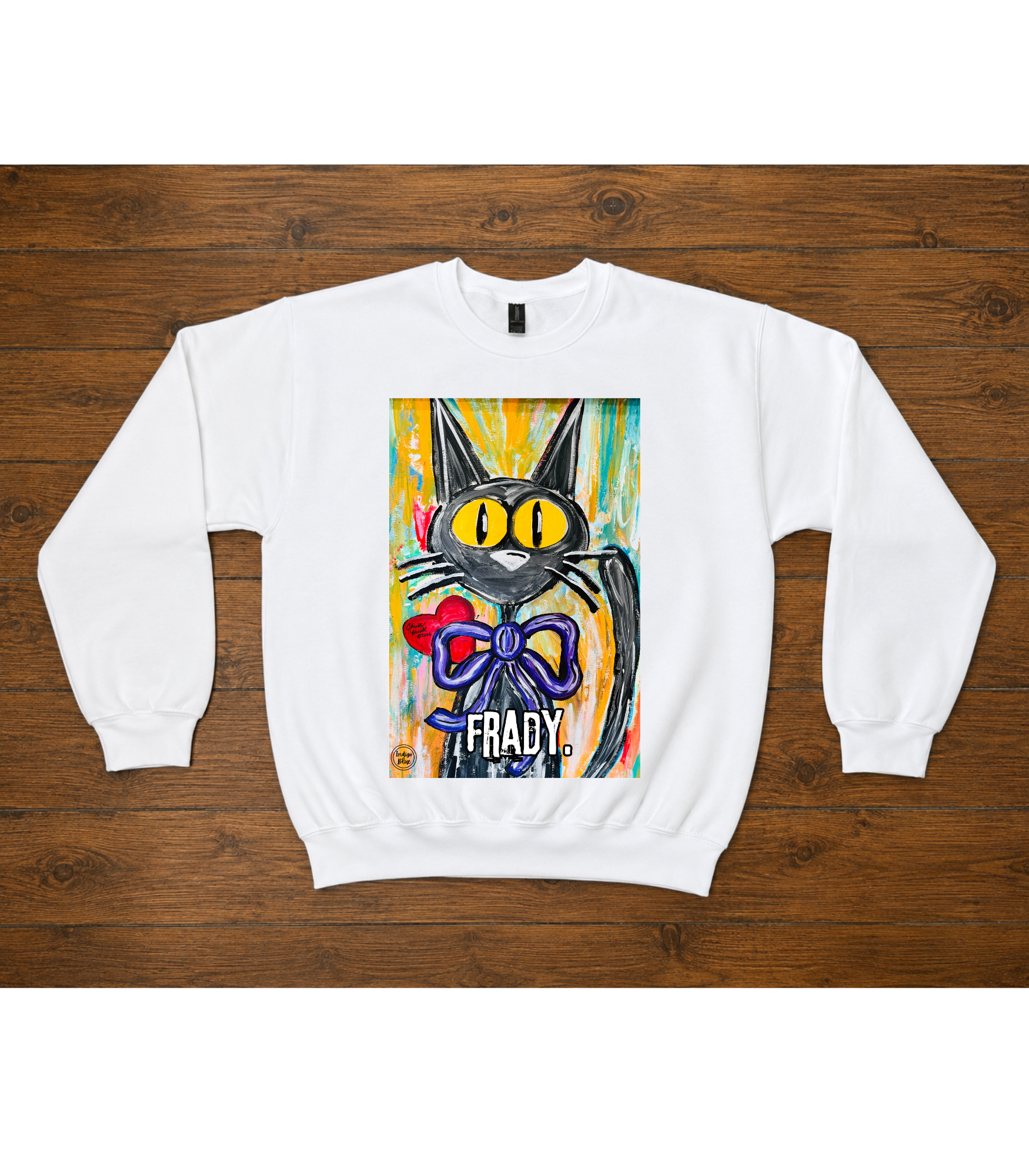 Frady Cat (Collective)
