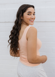 Ribbed Reversible Tank (DW)