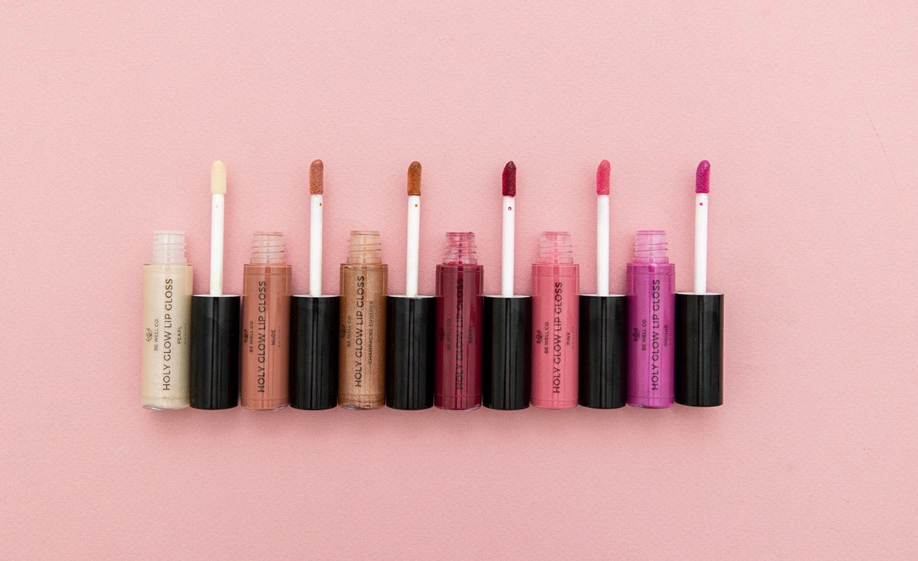 Holy Glow Lip Gloss