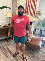 Who's Your Daddy Graphic Top