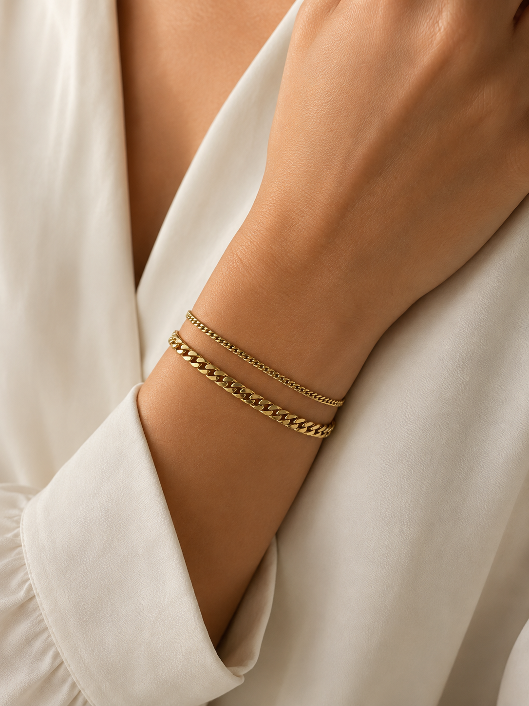 ✨The Seaside Gold Bracelet✨