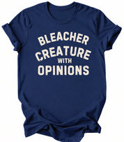 Bleacher Creature with Opinions (collective)