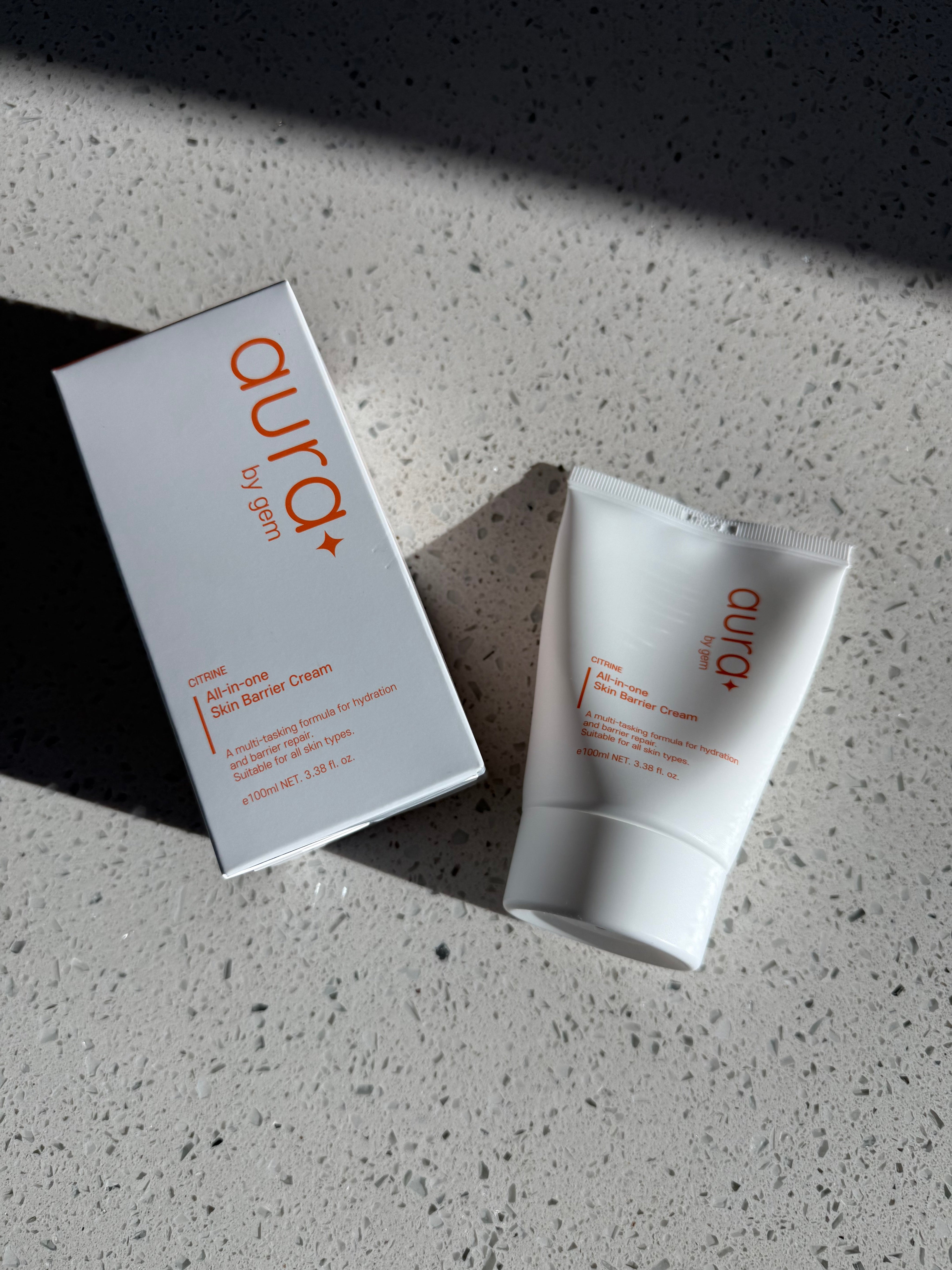 Aura All-In-One Skin Barrier Cream