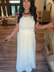 The Monaco Moment Maxi Skirt