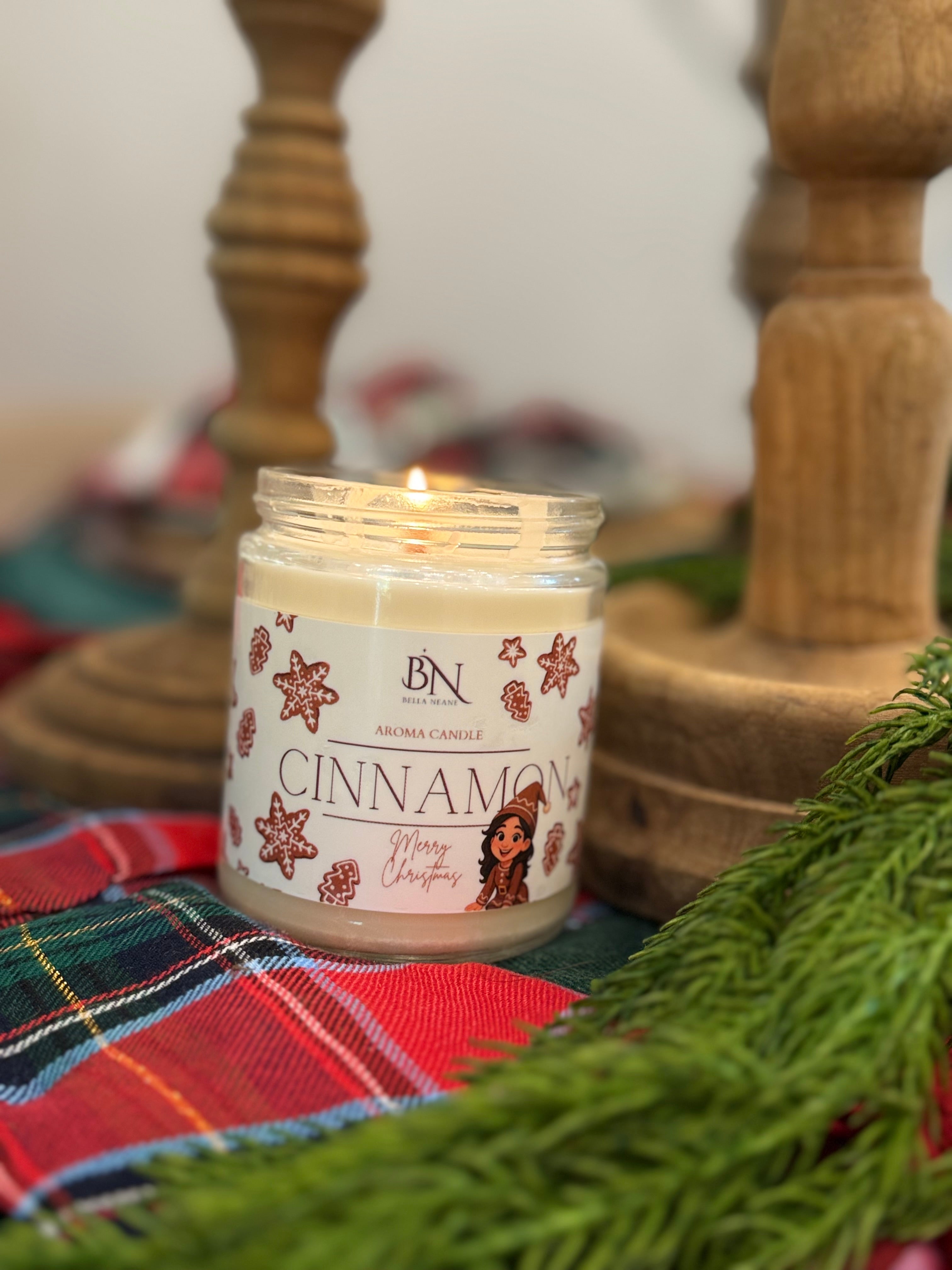 Bella Neane Exclusive Aroma Cinnamon Candle