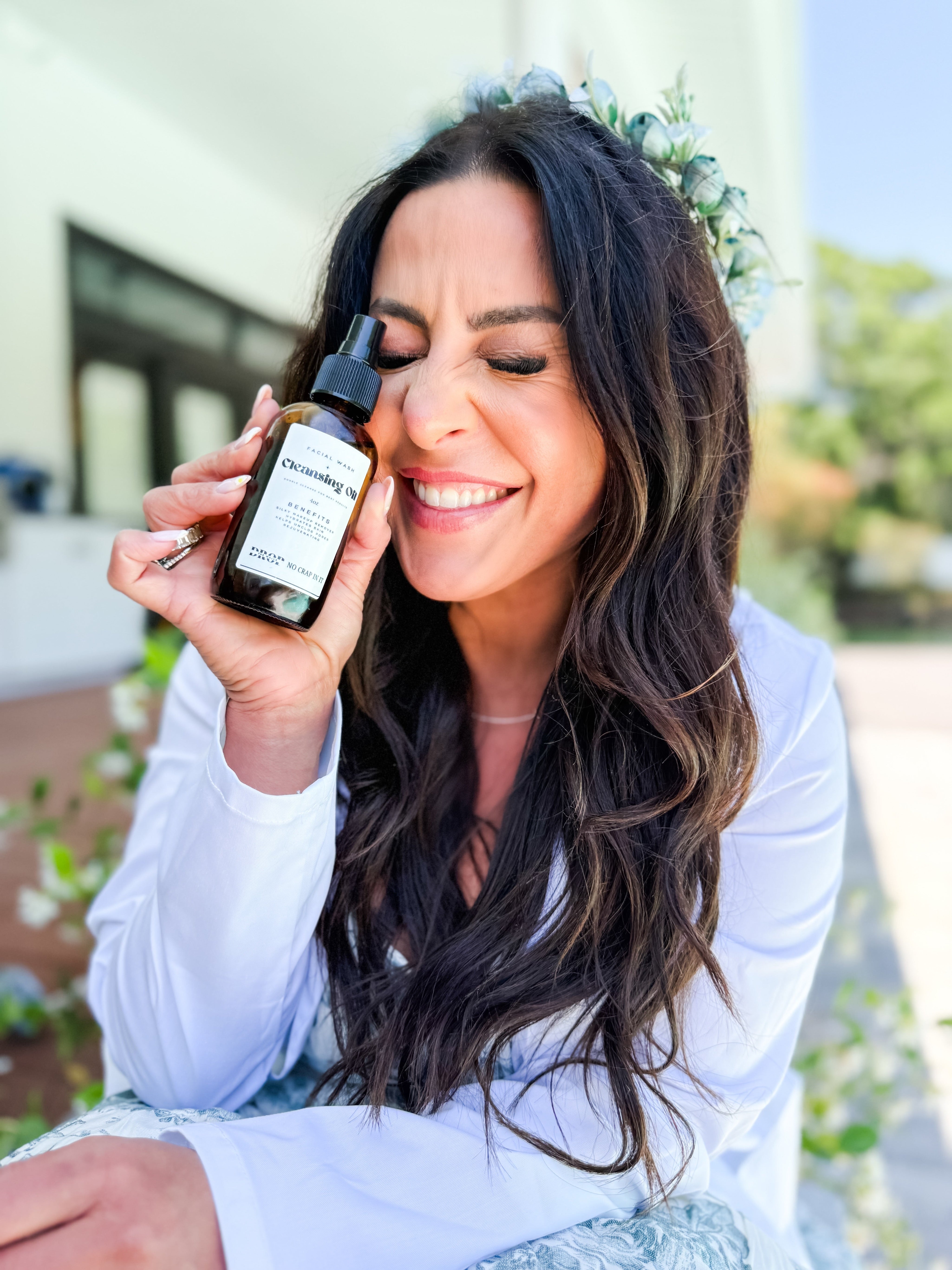 BELLA NEANE DTW Exclusive Facial Oil Cleanser 4 oz *Final Sale*