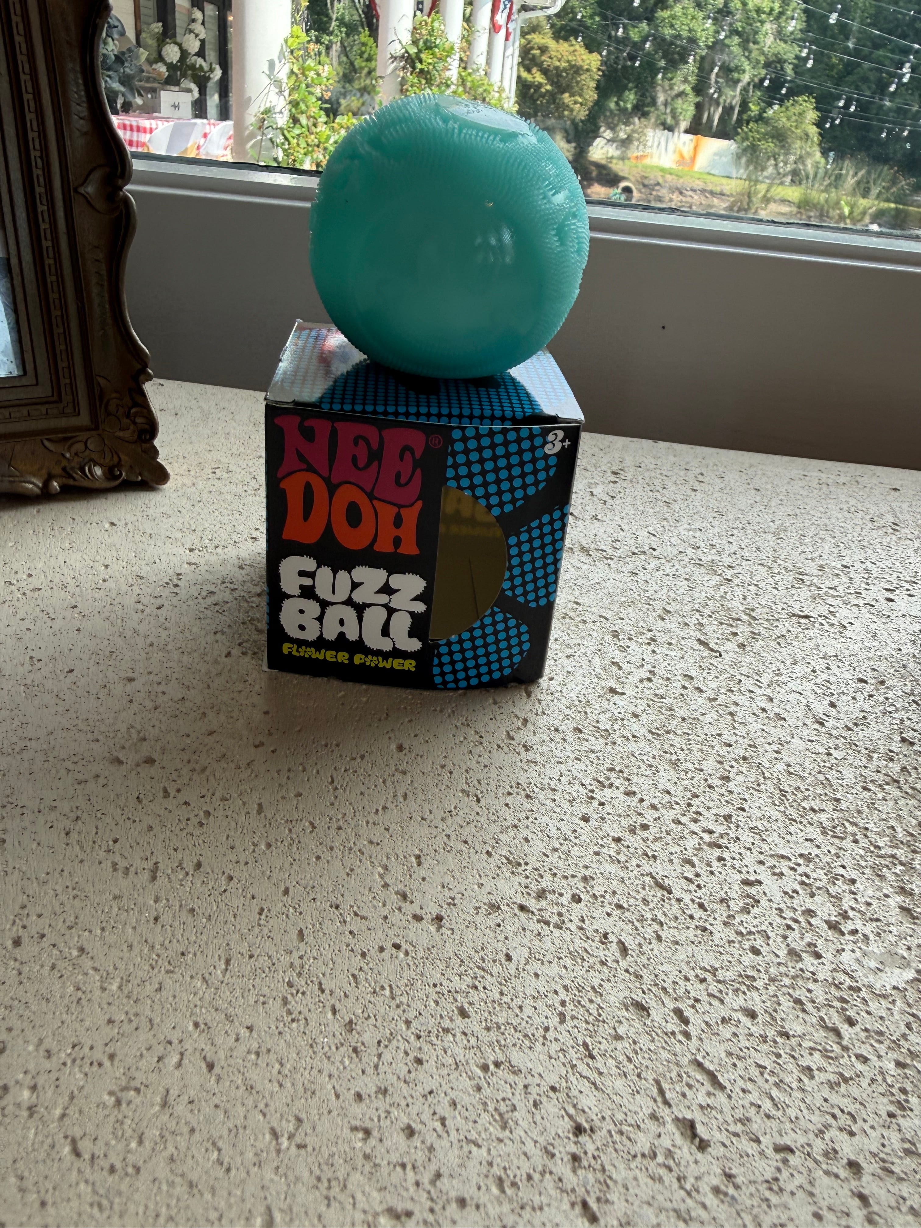 Nee Doh Fuzz Ball