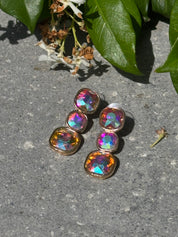 Ab Crystal Chic Earrings
