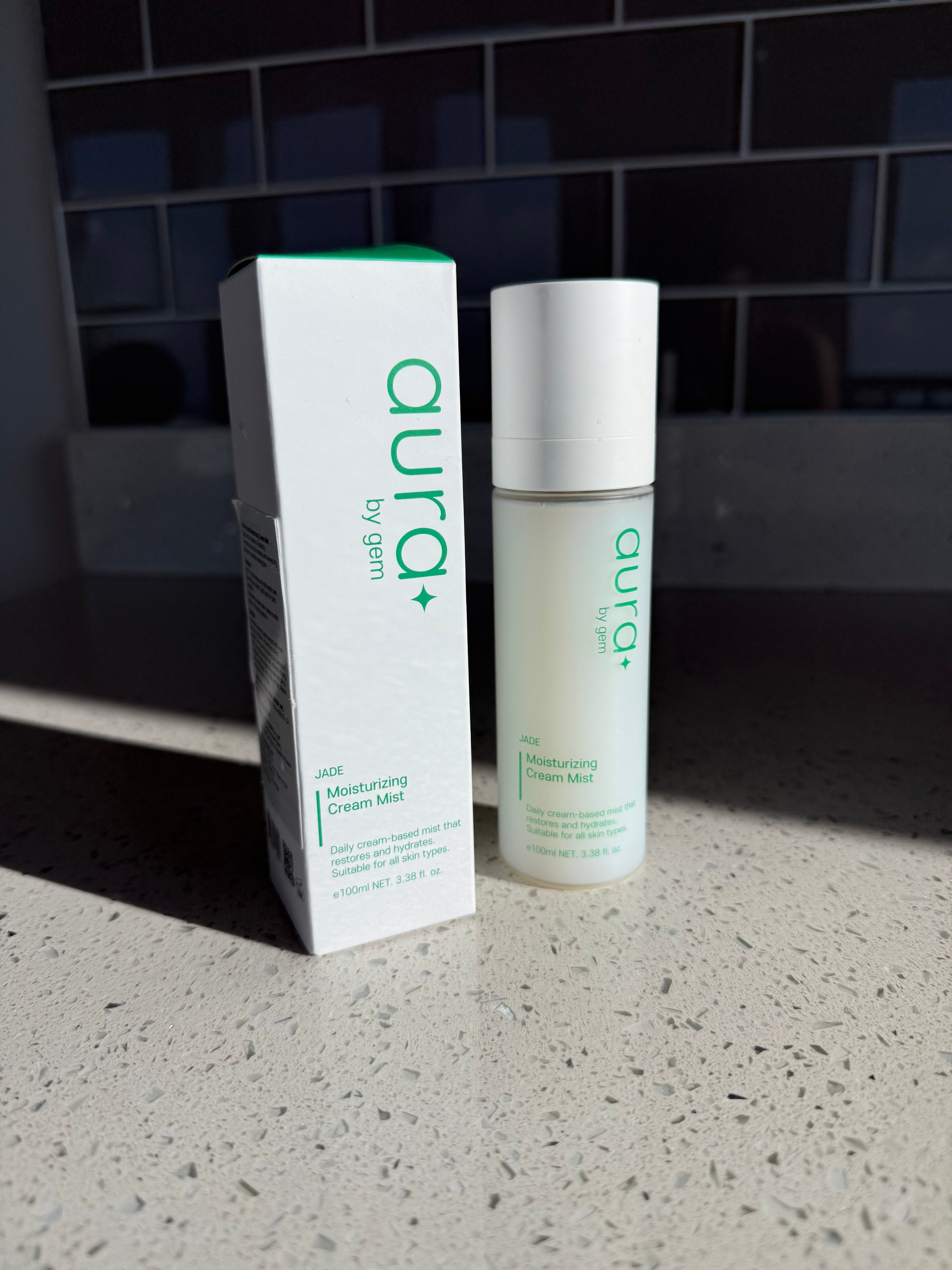 Aura Moisturizing Cream Mist