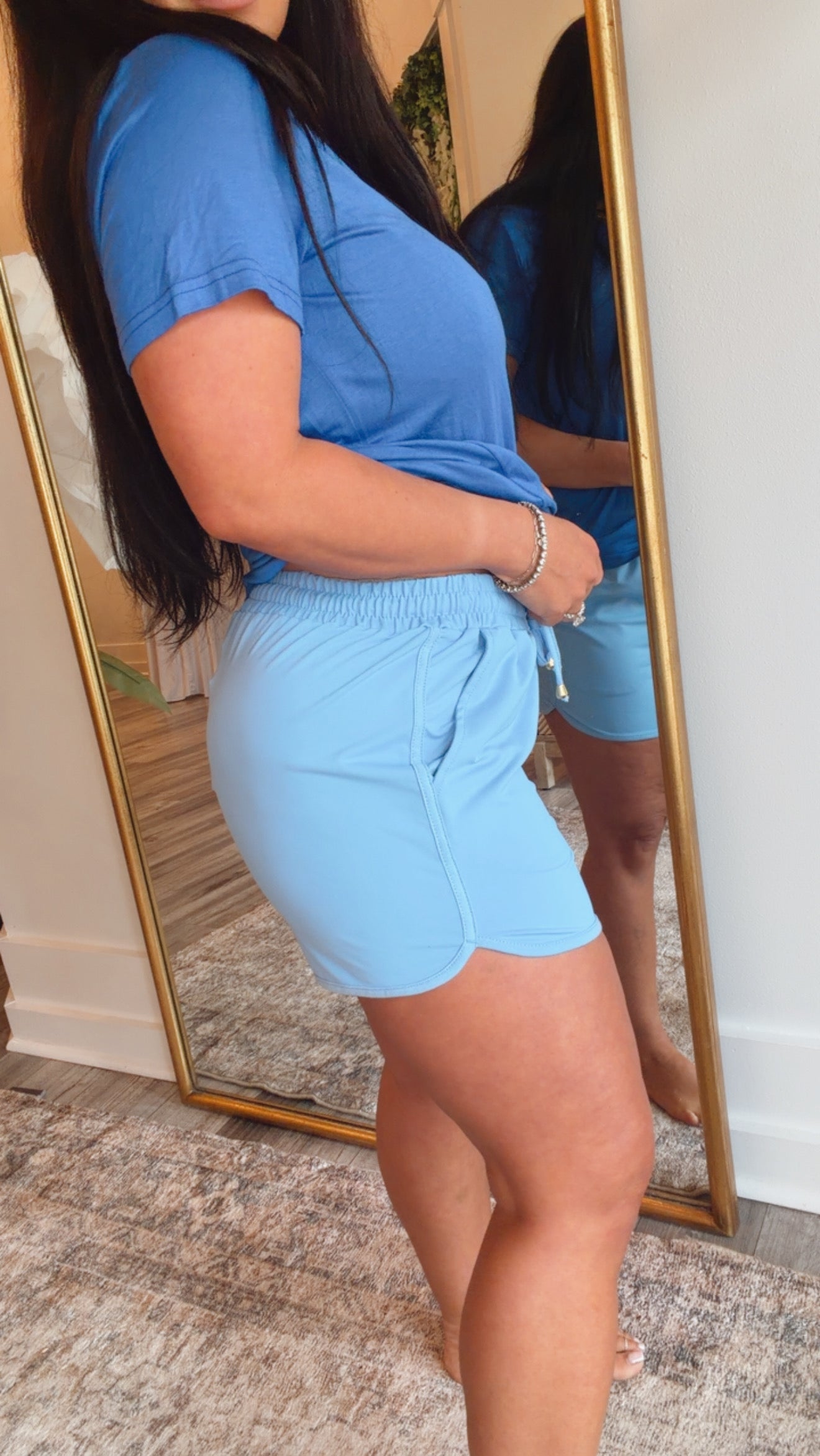 Jess Lea Heaven Soft Royal Blue