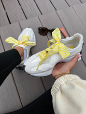 Chic and Sassy Shoe Laces