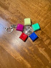 Keyboard Lightup Fidget Clicky