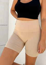 High Waist Bike Shorts (DW)