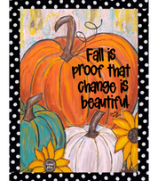 Change Is Beautiful Pumpkins (Collective)