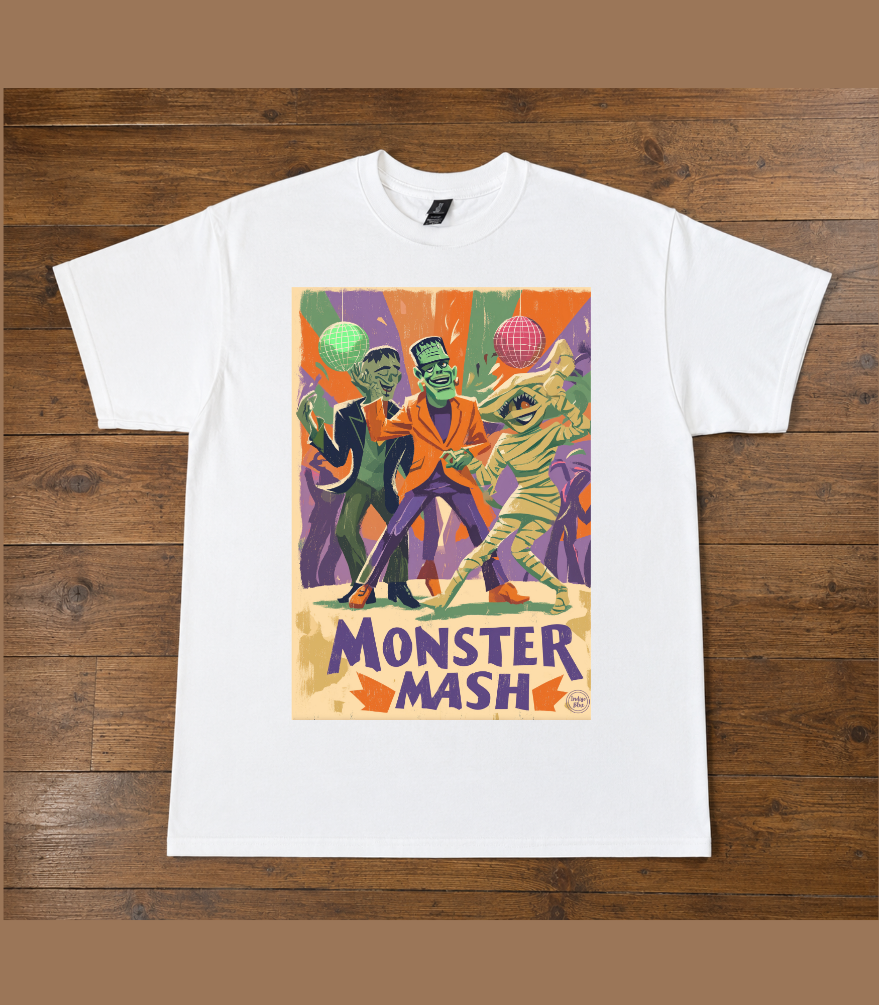 Monster Mash (Collective)