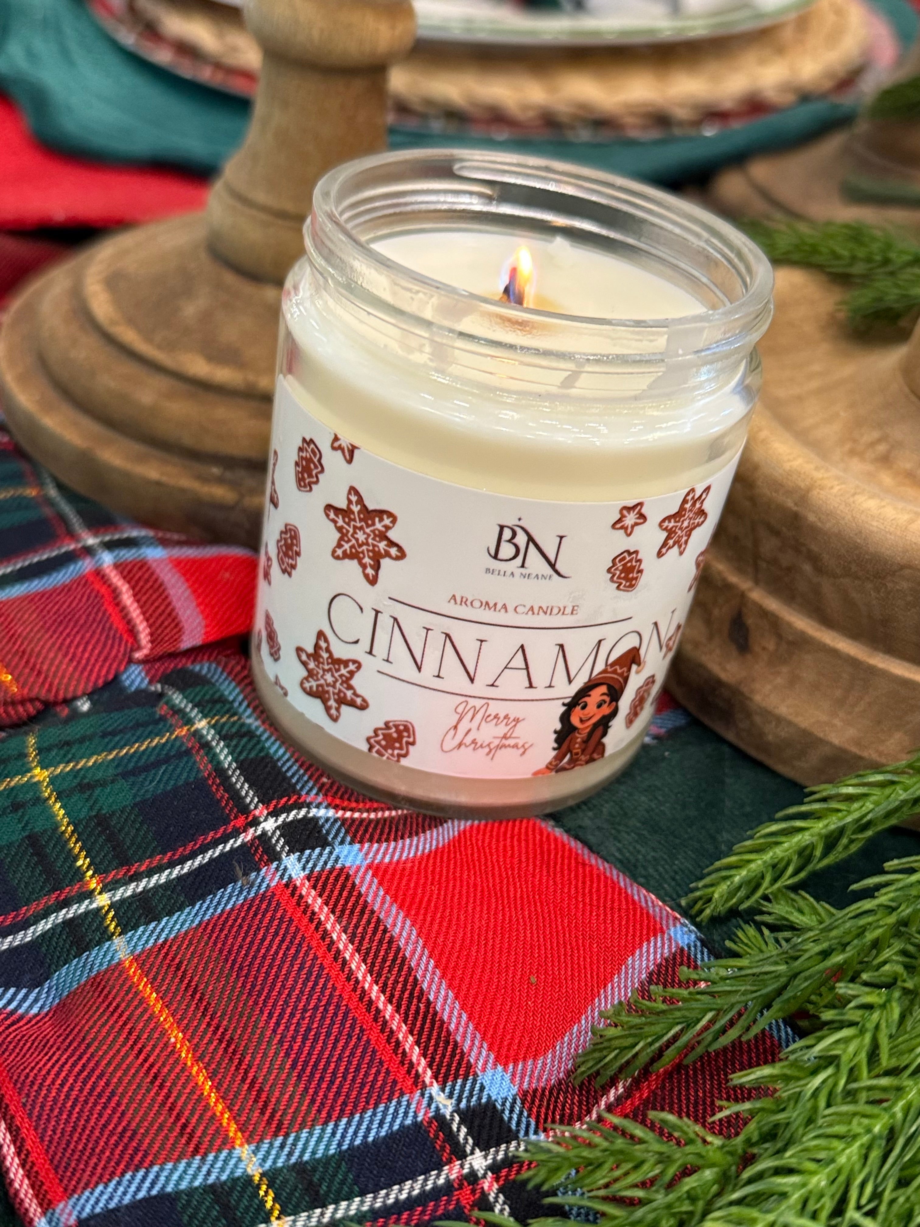 Bella Neane Exclusive Aroma Cinnamon Candle