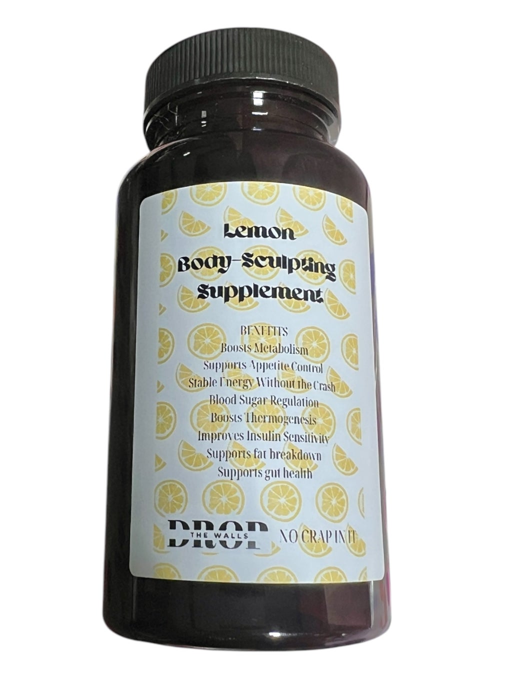 BELLA NEANE DTW Lemon Body Sculpting Supplement *Final Sale*