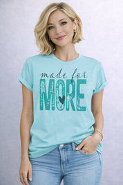 Made For More