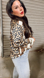 Ultra Soft Satin Button Up Long Sleeve Top 30A