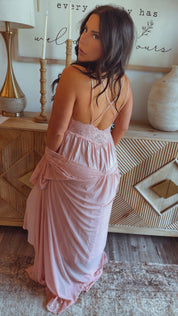Jeaneanes Favorite Customer Silky Pajama and Robe Set