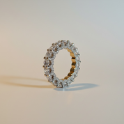 Bella Neane Stunning Infinity Ring