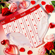 Arya Hip Hugging Briefs | Valentine | JadyK