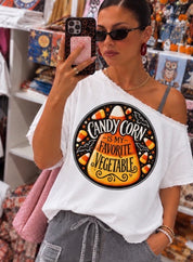 Candy Corn Is My Favorite Vegetable (Collective)