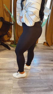 Legendary Soft Rae Mode Black High waist Leggings No Pockets