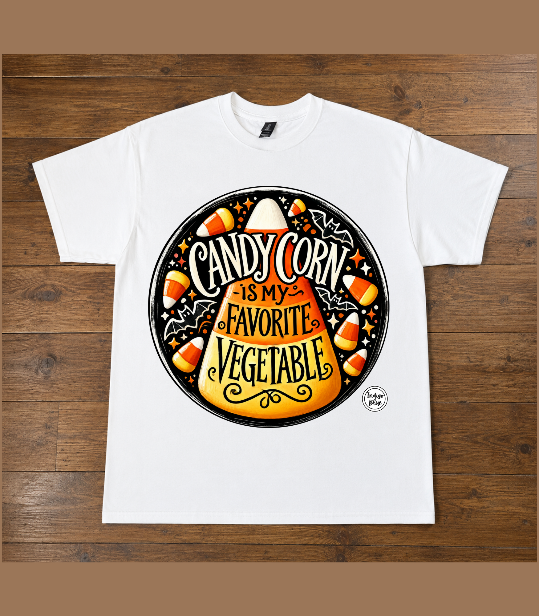 Candy Corn Is My Favorite Vegetable (Collective)